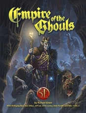 Empire Of The Ghouls For 5th Edition