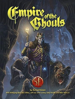 Bertrand.pt - Empire Of The Ghouls For 5th Edition