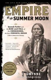 Empire Of The Summer Moon