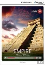 Empire: Rise And Fall Low Intermediate Book With Online Access