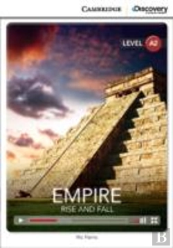 Bertrand.pt - Empire: Rise And Fall Low Intermediate Book With Online Access