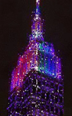 Bertrand.pt - Empire State Building  Drawing Journal