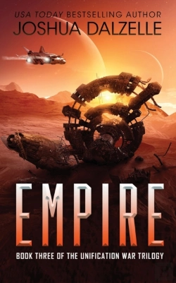 Bertrand.pt - Empire (Unification Trilogy, Book 3)
