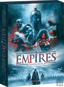 Bertrand.pt - Empires : Coffret Tomes 1 À 5