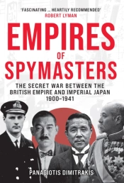 Empires Of Spymasters