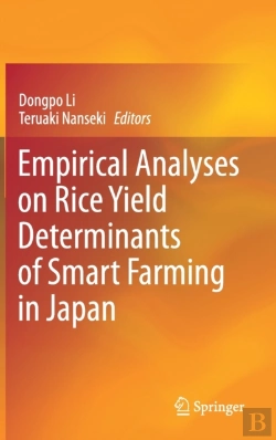 Bertrand.pt - Empirical Analyses On Rice Yield Determinants Of Smart Farming In Japan