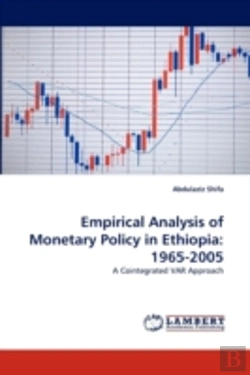 Bertrand.pt - Empirical Analysis Of Monetary Policy In Ethiopia