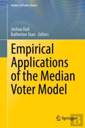 Empirical Applications Of The Median Voter Model