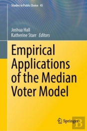 Empirical Applications Of The Median Voter Model
