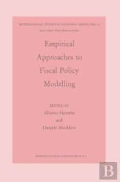 Empirical Approaches To Fiscal Policy Modelling