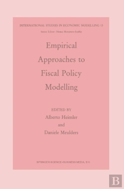 Bertrand.pt - Empirical Approaches To Fiscal Policy Modelling