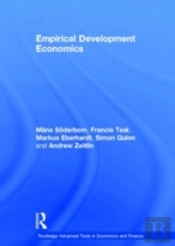 Empirical Development Economics