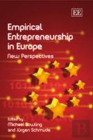 Empirical Entrepreneurship In Europe