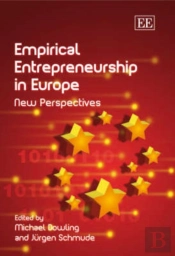 Empirical Entrepreneurship In Europe
