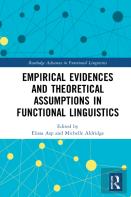 Empirical Evidences And Theoretical Assumptions In Functional Linguistics