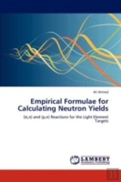 Bertrand.pt - Empirical Formulae For Calculating Neutron Yields
