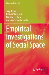 Empirical Investigations Of Social Space