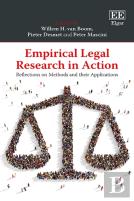 Empirical Legal Research In Action