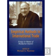 Empirical Methods In International Trade