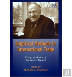 Bertrand.pt - Empirical Methods In International Trade