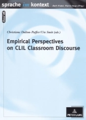 Empirical Perspectives On Clil Classroom Discourse