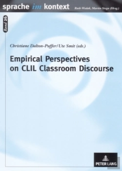 Bertrand.pt - Empirical Perspectives On Clil Classroom Discourse
