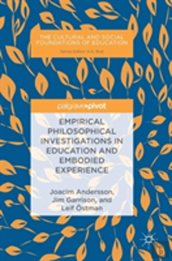 Bertrand.pt - Empirical Philosophical Investigations In Education And Embodied Experience