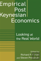 Empirical Post Keynesian Economics