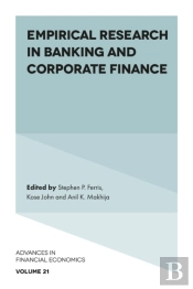 Empirical Research In Banking And Corporate Finance