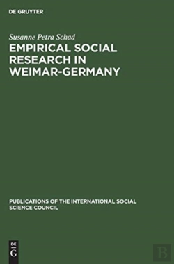 Bertrand.pt - Empirical Social Research In Weimar-Germany