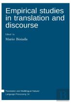 Empirical Studies In Translation And Discourse