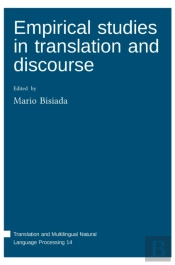 Empirical Studies In Translation And Discourse