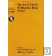 Empirical Studies Of Strategic Trade Policy