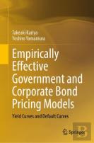 Empirically Effective Government And Corporate Bond Pricing Models