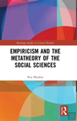 Bertrand.pt - Empiricism And The Metatheory Of The Social Sciences
