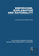 Empiricism, Explanation And Rationality