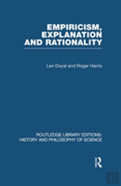 Bertrand.pt - Empiricism, Explanation And Rationality