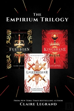Bertrand.pt - Empirium Trilogy Ebook Bundle
