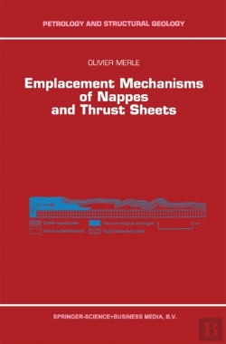 Bertrand.pt - Emplacement Mechanisms Of Nappes And Thrust Sheets