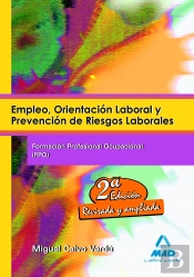 Empleo, Orientacion Laboral Y Prevencion De Riesgos Laborales 