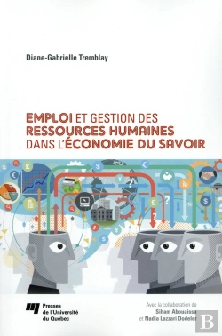 Bertrand.pt - Emploi Et Gestion Des Ressources Humaines Dans L'Économie Du Savoir