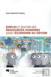 Emploi Et Gestion Des Ressources Humaines Dans L'Économie Du Savoir