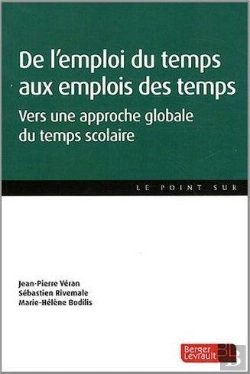 Bertrand.pt - Emplois Du Temps Et Temps De L Eleve 1ere Edition