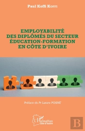 Employabilité Des Diplômés Du Secteur Éducation-Formation En Côte D'Ivoire