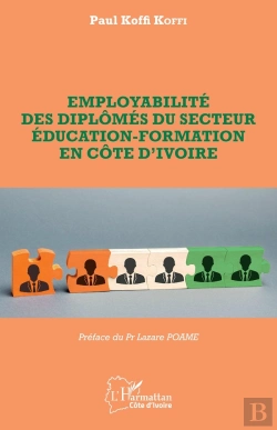 Bertrand.pt - Employabilité Des Diplômés Du Secteur Éducation-Formation En Côte D'Ivoire