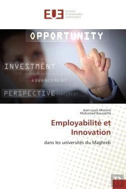 Bertrand.pt - Employabilite Et Innovation - Dans Les Universites Du Maghreb