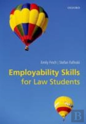 Employability Skills For Law Students