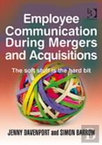 Employee Communication During Mergers And Acquisitions
