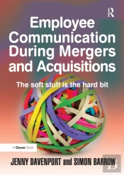 Employee Communication During Mergers And Acquisitions