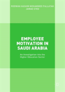 Employee Motivation In Saudi Arabia